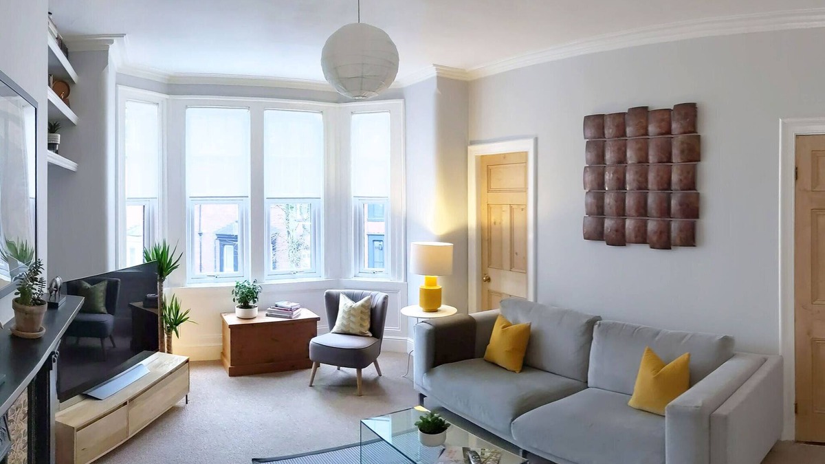 Carlisle Apartment | Townhouse Apartment Carlisle City Centre