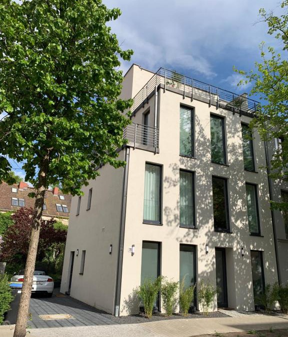 Innenstadt Apartment | Townhouse Apartment Potsdam