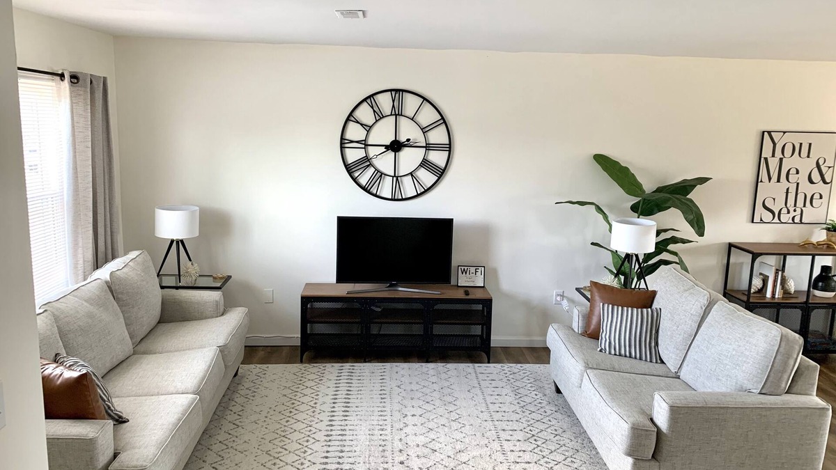 Bowers Beach House | Townhouse at the Bay
