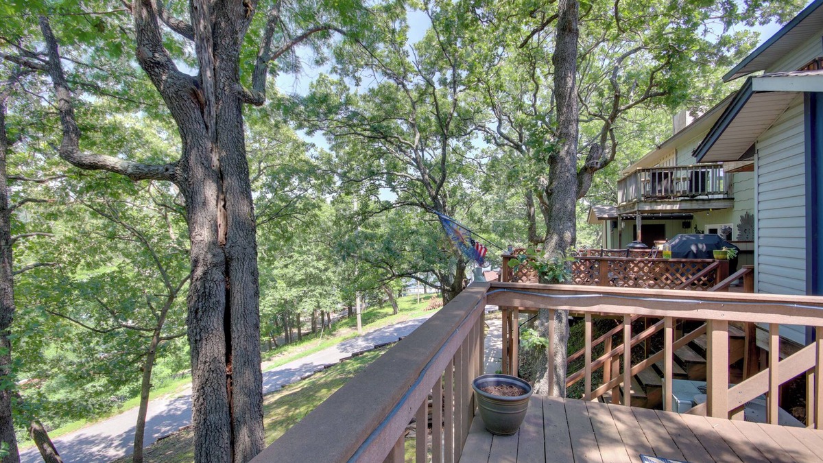 Eucha House | Townhouse at the Mouth of Drowning Creek!