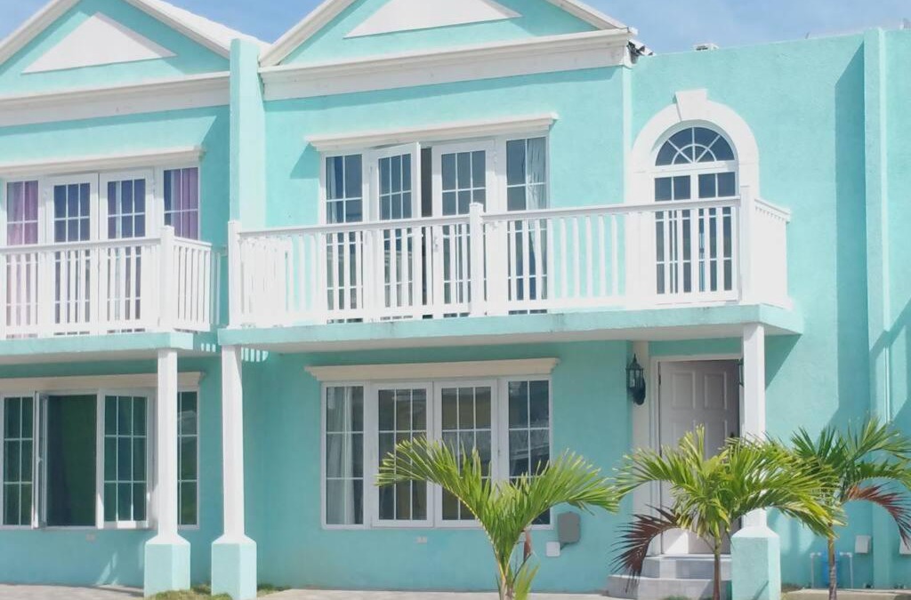Orange Bay House | Townhouse by The Bay, Little Bay Country Club ,Negril