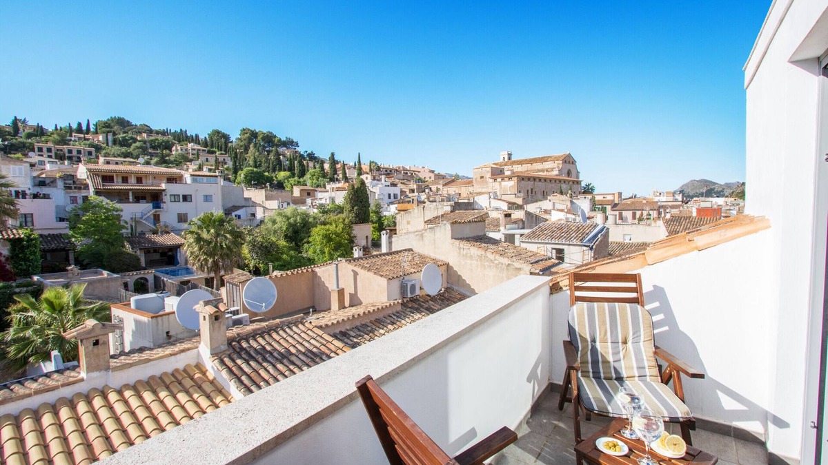 Pollensa House | Townhouse Calvari in Pollensa By home villas 360