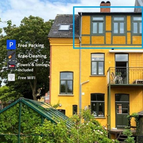 Odense Apartment | Townhouse