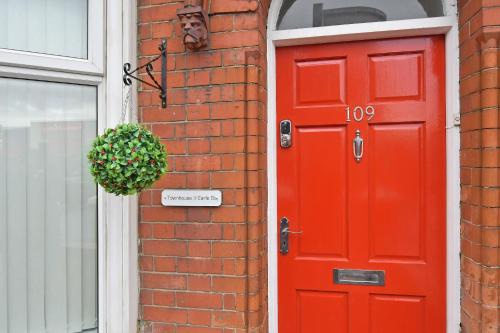 Crewe House | Townhouse @ Earle Street Crewe