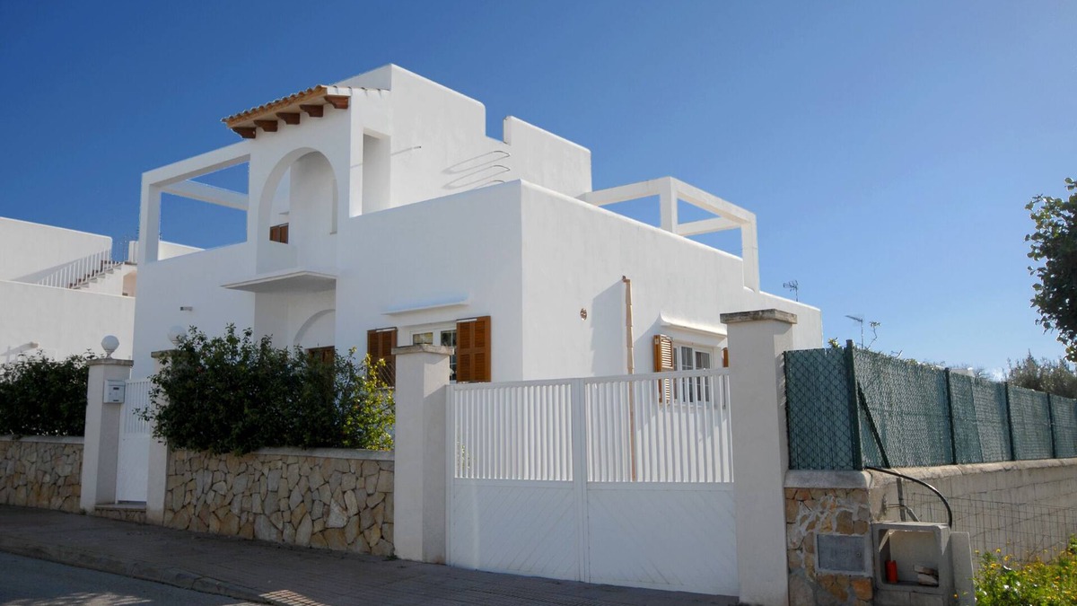 Cala d'Or House | Townhouse, family-friendly, centrally