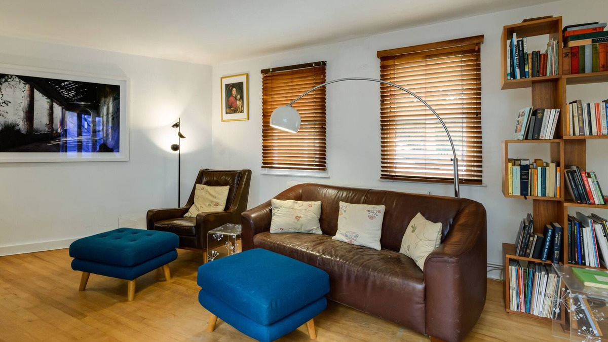Battersea House | Townhouse in Battersea, Inner London , close to River Thames.