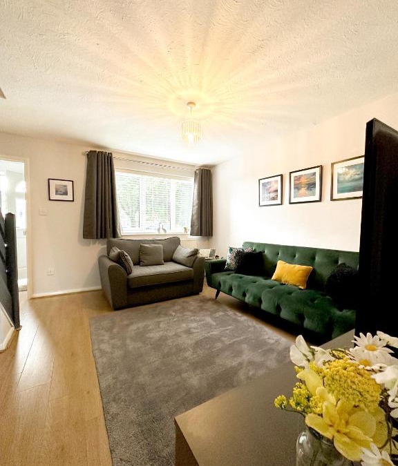 Barrow-on-Trent House | Townhouse in Derby