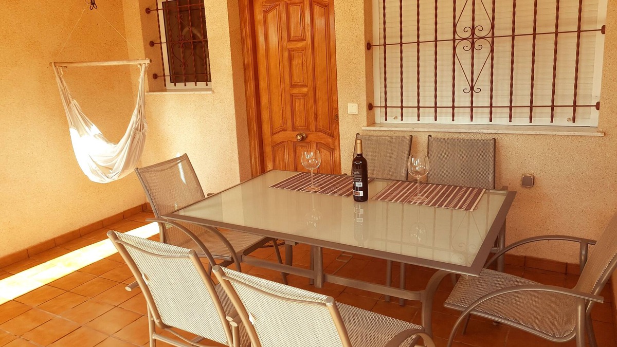 Lo Pagan House | Townhouse in front of Botanical Garden, Salinas and Natural Park