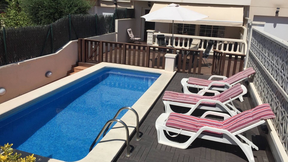 Sitges House | Townhouse in Sitges near the beach