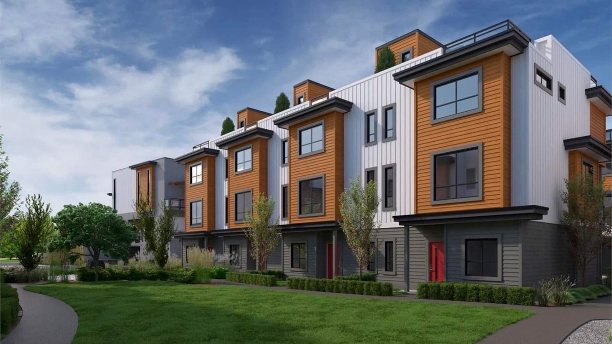 Squamish House | Townhouse in Squamish