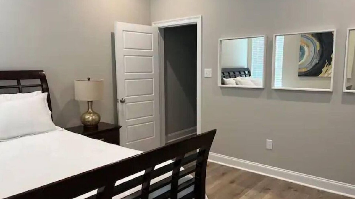 Youngsville House | Townhouse near Sports Complex