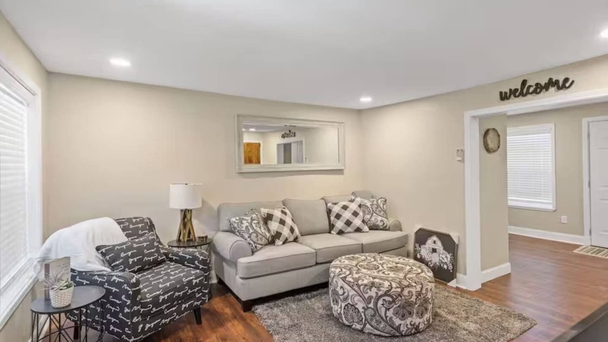 Bowling Green House | Townhouse near WKU & Mammoth Cave