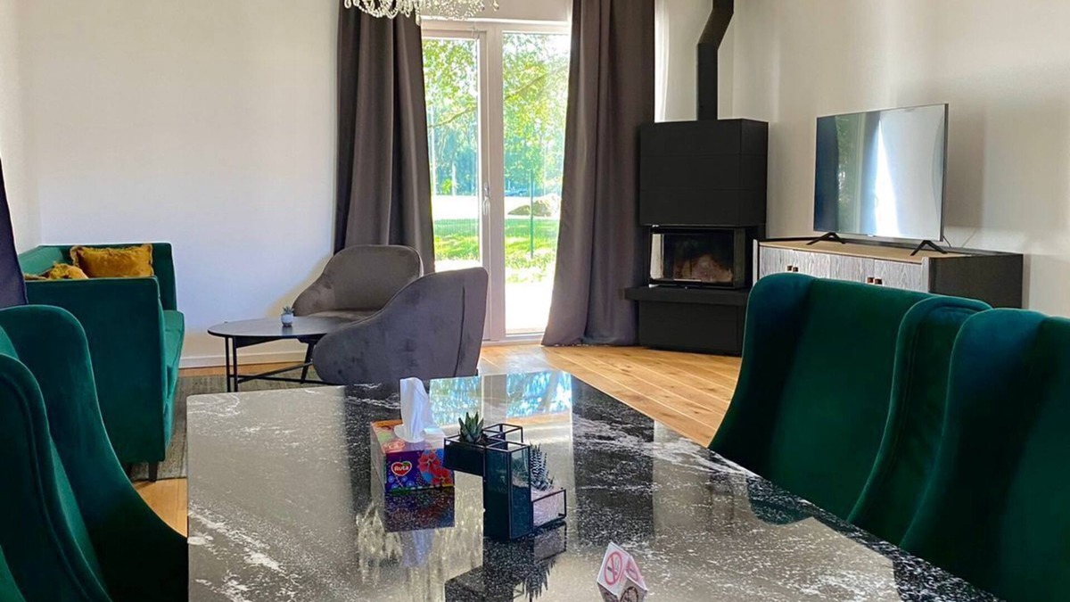 Pirita House | Townhouse nearby TW tower and Botanical garden!
