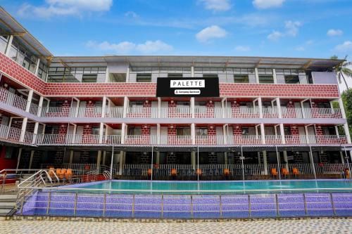 Diveagar Hotel | Townhouse Oak Diveagar Formerly Savali Resort