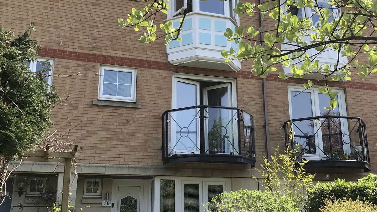 Hartlepool House | Townhouse on Hartlepool Marina