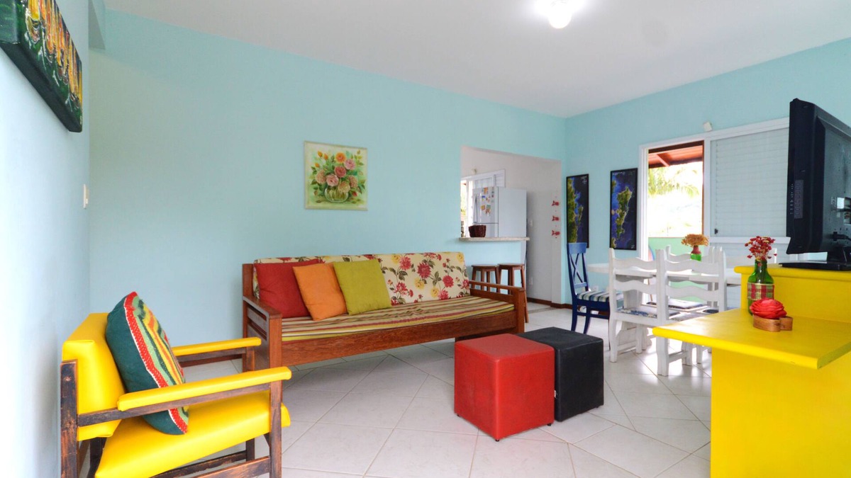 Daniela House | Townhouse warm side of green area and 400 meters from the beach
