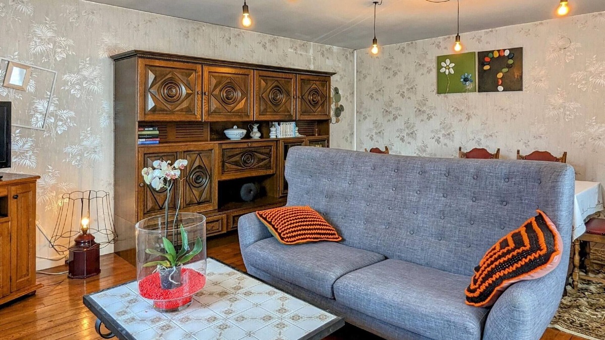Raddon-et-Chapendu Cottage | Townhouse with terrace - Near Luxeuil-les-Bains