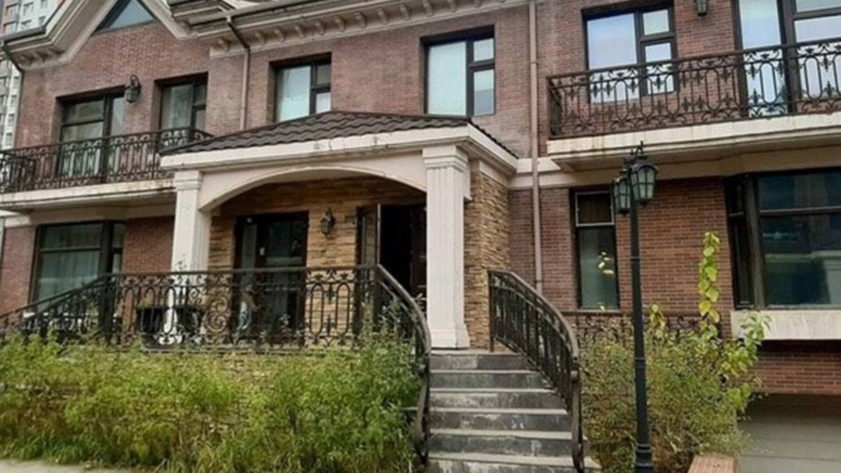Ulaanbaatar House | Townhouse with great view at villa