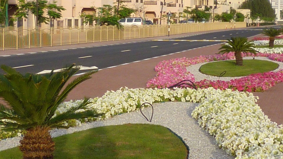 Ras Al Khaimah House | Townhouse with pool, near the beach, right at the golf course
