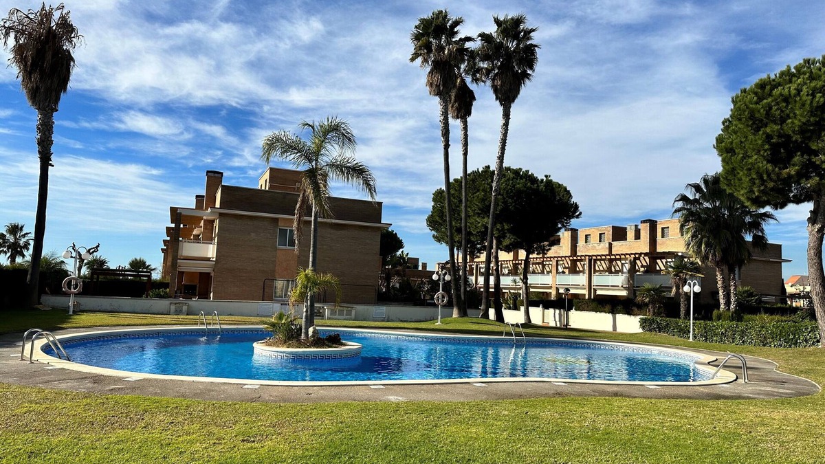 Altafulla House | Townhouse with pool 500 meters from the beach. Ideal for families!