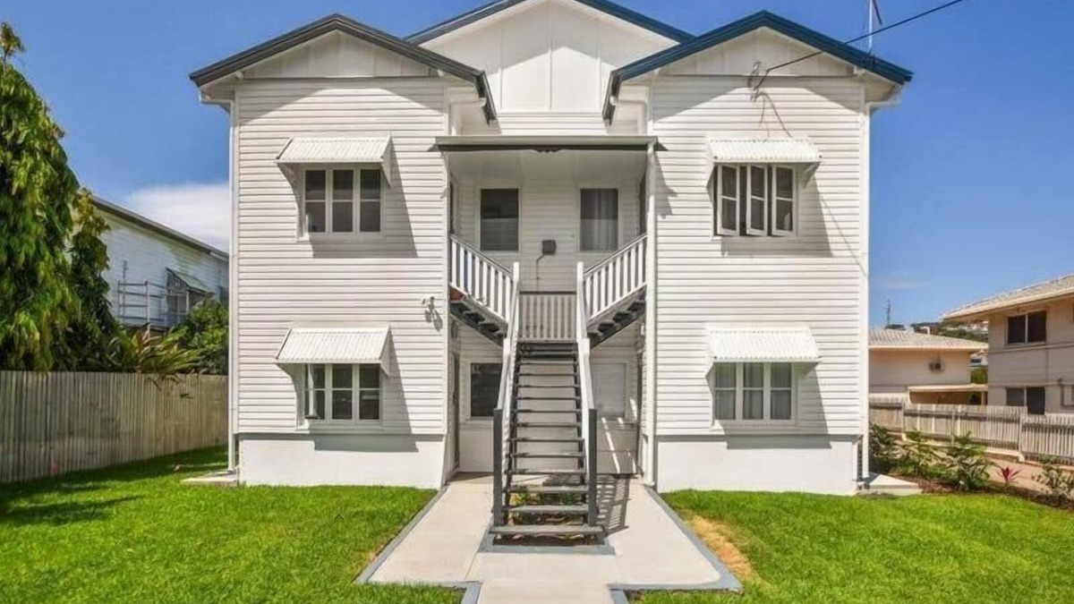 North Ward Apartment | Townsville Suites