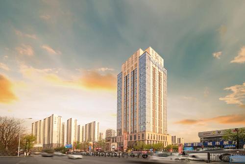 Guanshanhu District Hotel | TOWO Shangpin International Hotel
