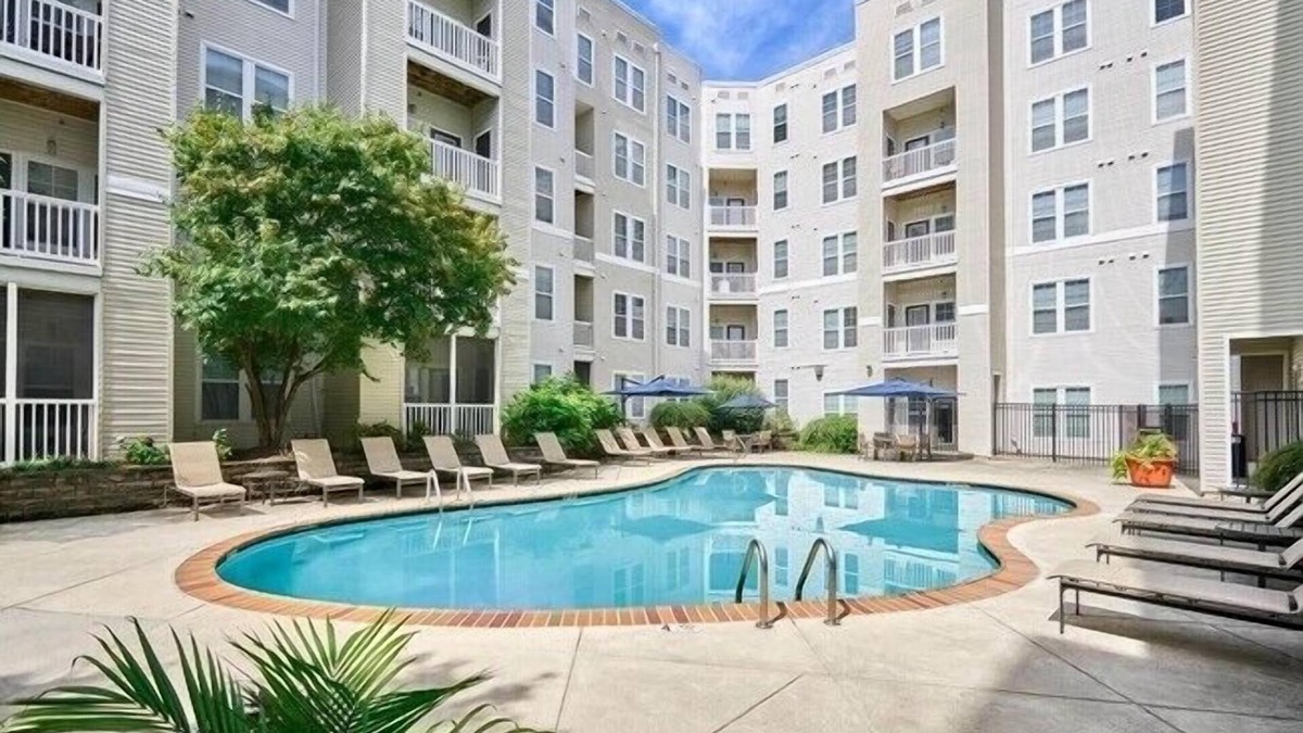 Towson Apartment | Towson Comfort: Entire 1-Bedroom Apartment with AC &WiFi