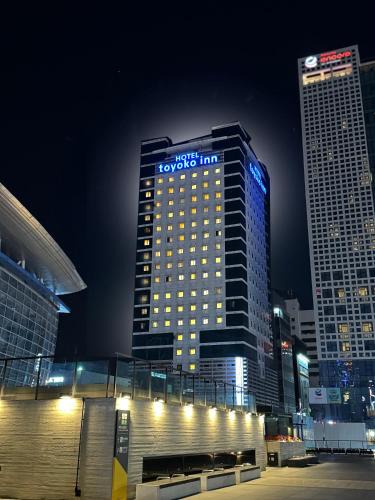 Choryang Hotel | Toyoko Inn Busan Station No.1