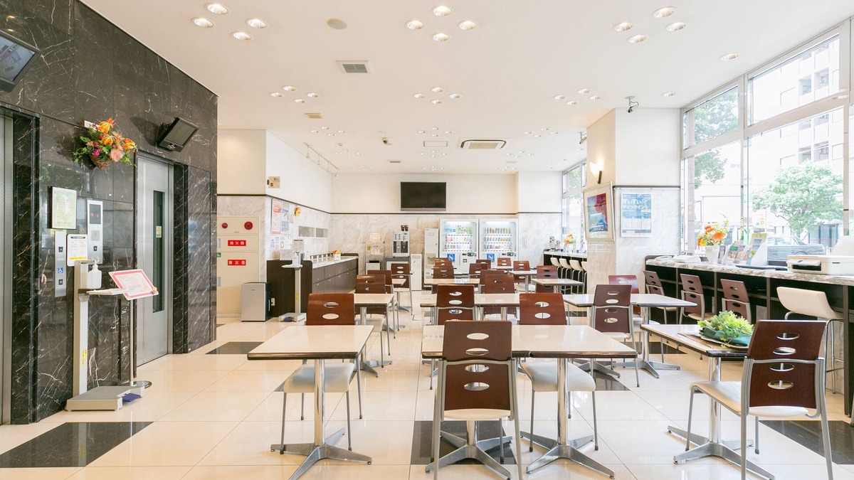 Kamagaya Hotel | Toyoko Inn Chiba Shin Kamagaya Stationmae