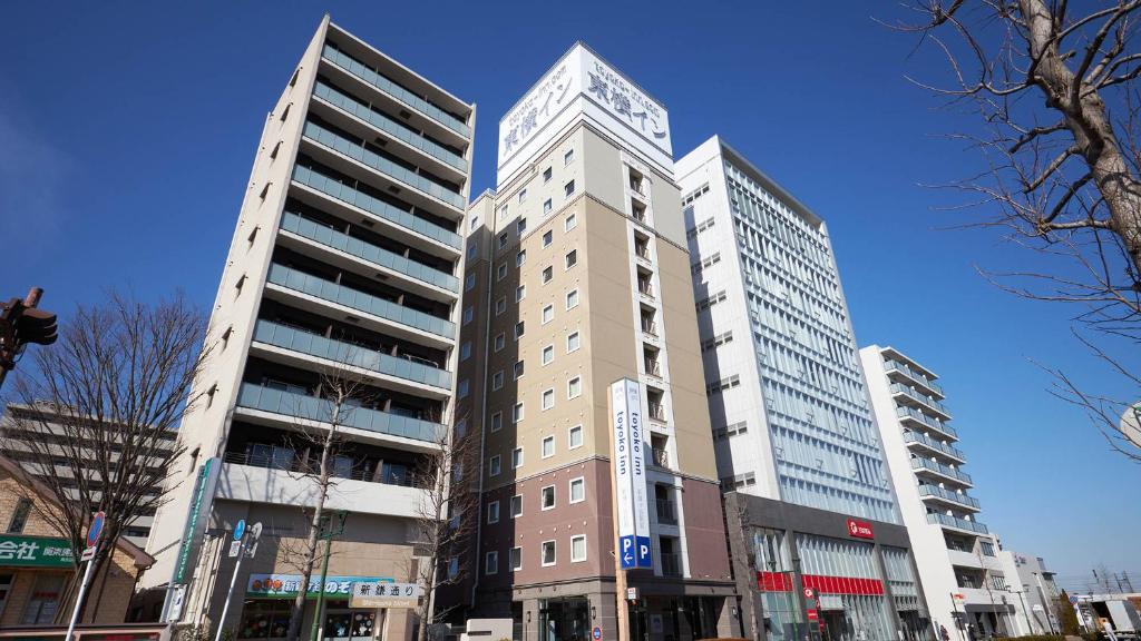 Kamagaya Hotel | Toyoko Inn Chiba Shin kamagaya Ekimae