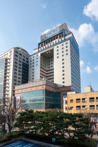 Dunsan-dong Hotel | Toyoko Inn Daejeon Government Complex