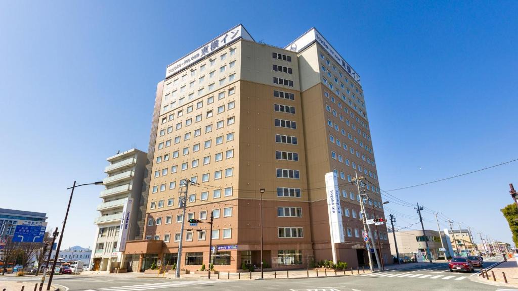 Mishima Hotel | Toyoko Inn Fujisan Mishima-eki