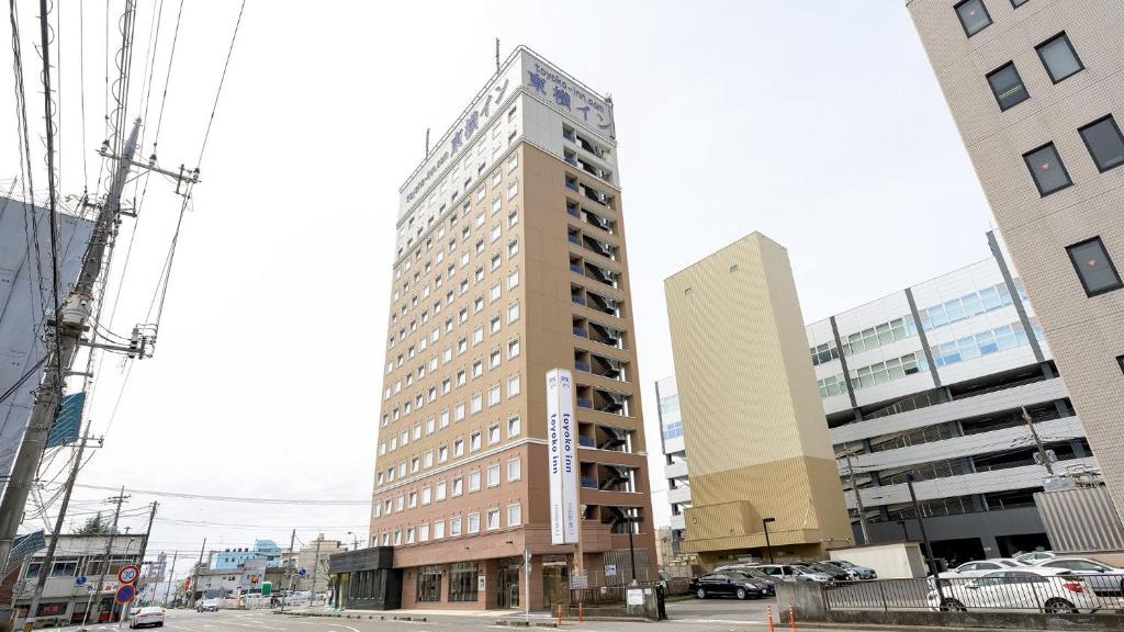 Yabuzuka Onsen Hotel | Toyoko Inn Gumma Ota eki Minami guchi