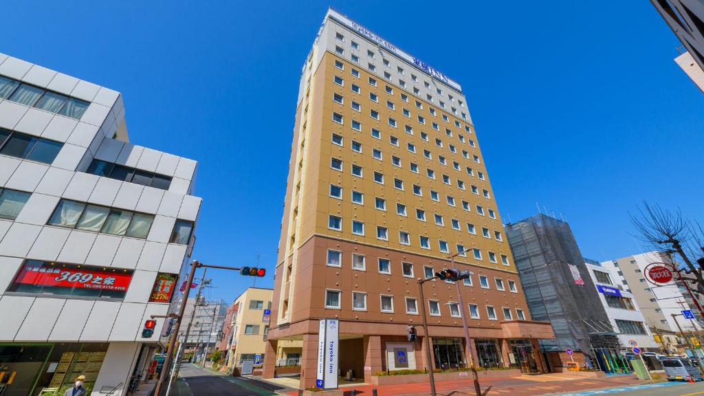 Atsugi Hotel | Toyoko Inn Hon-atsugi-eki Minami-guchi