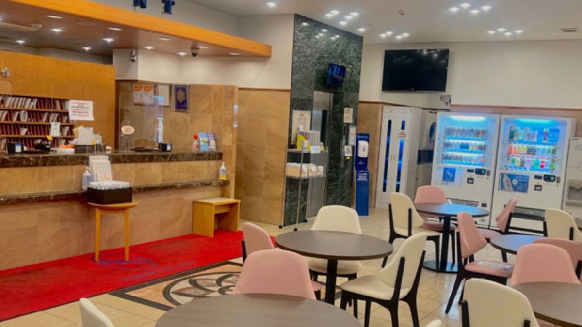 Ichinoseki Hotel | Toyoko Inn Ichinoseki Ekimae