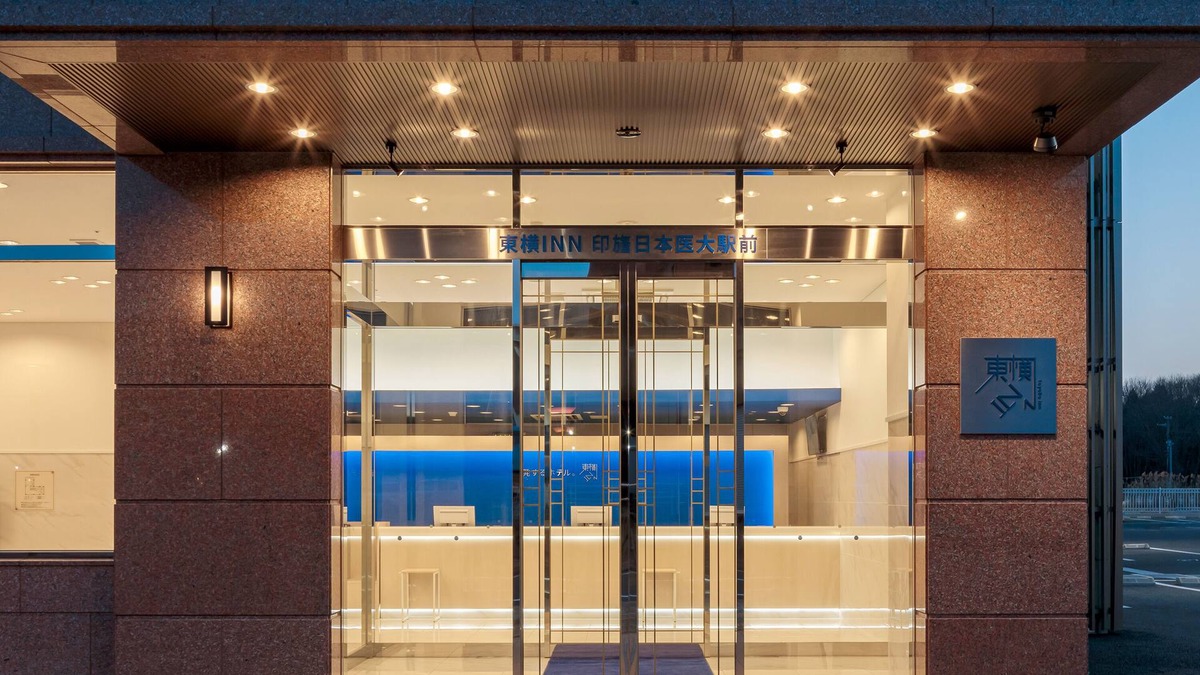 Inzai Hotel | Toyoko Inn Imba Nihon-idai Ekimae