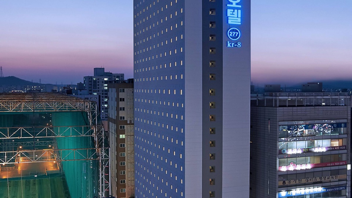 Bupyeong-dong Hotel | Toyoko Inn Incheon Bupyeong