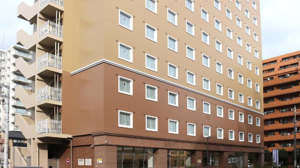 Kasukabe Hotel | Toyoko Inn Kasukabe-eki Nishi-guchi