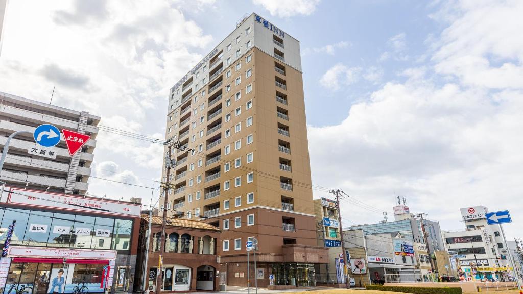 Hama Machi Hotel | Toyoko Inn Marugame Ekimae