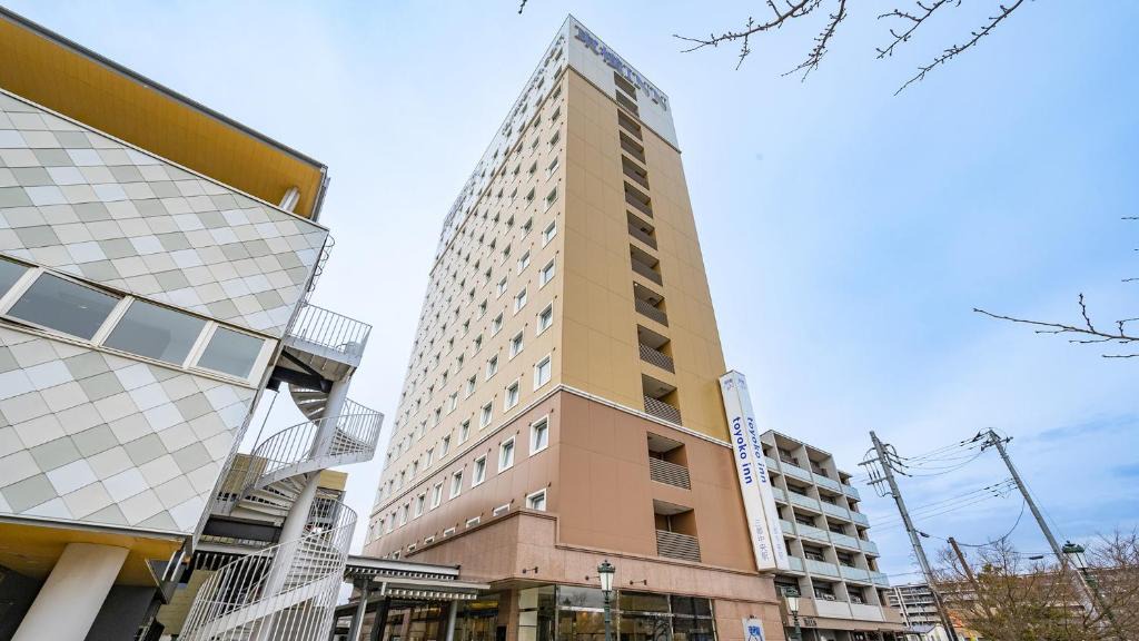Yatsuka-gun Hotel | Toyoko Inn Misato-chuo Ekimae