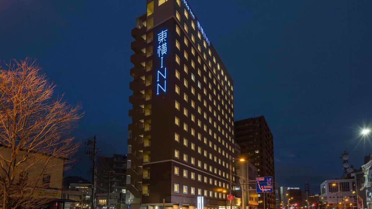 Kurita Hotel | Toyoko Inn Nagano-eki Higashi-guchi