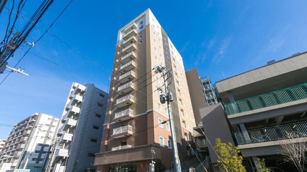 Nagareyama Hotel | Toyoko Inn Nagareyama-Otakanomori Ekimae