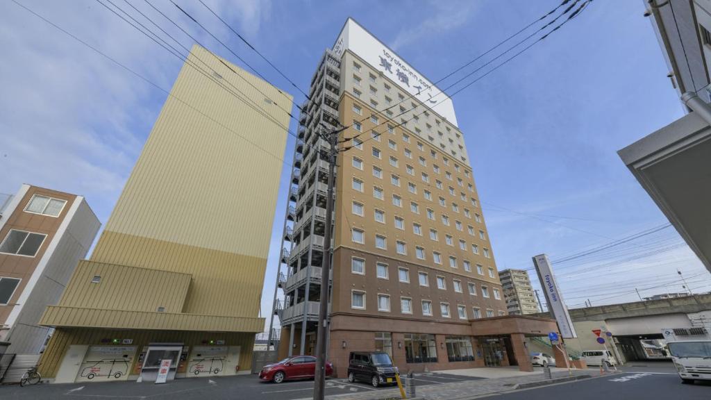 Nakatsu Hotel | Toyoko Inn Oita Nakatsu Ekimae