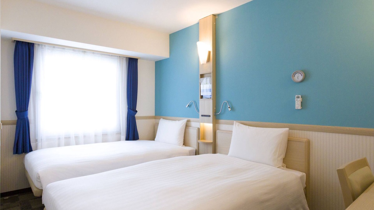 Yatsuka-gun Hotel | Toyoko Inn Saitama Misato Ekimae