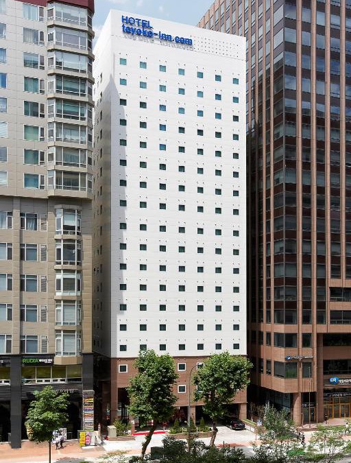 Seocho-dong Hotel | Toyoko Inn Seoul Gangnam