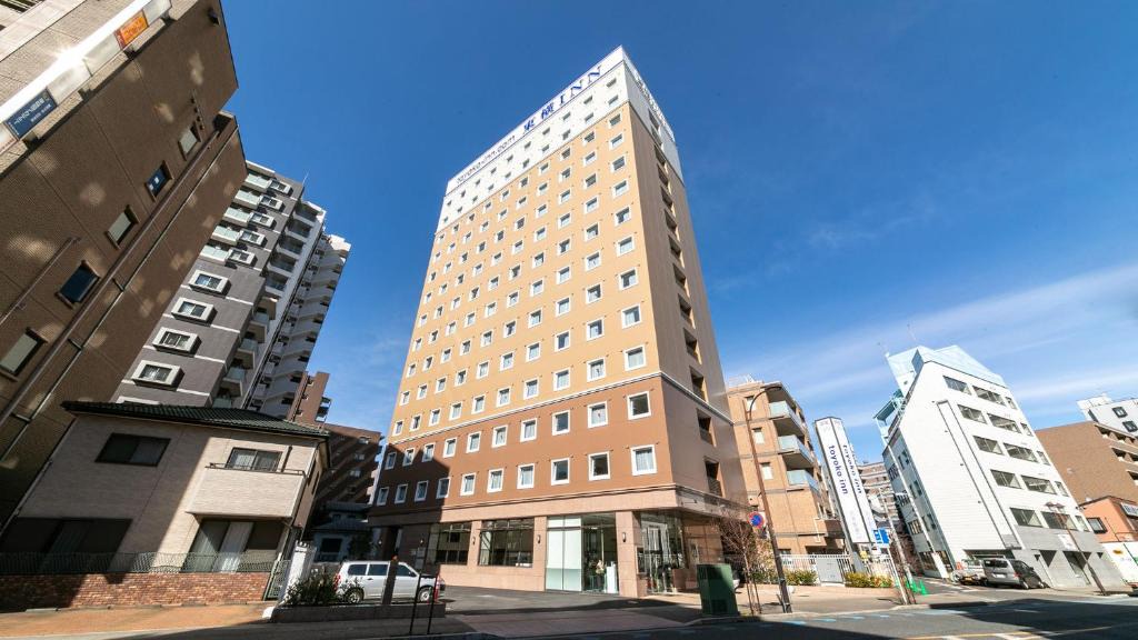 Shiki Hotel | Toyoko Inn Shiki eki Higashi guchi