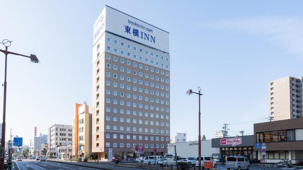 Shimizu Ward Hotel | Toyoko Inn Shizuoka Shimizu Ekimae