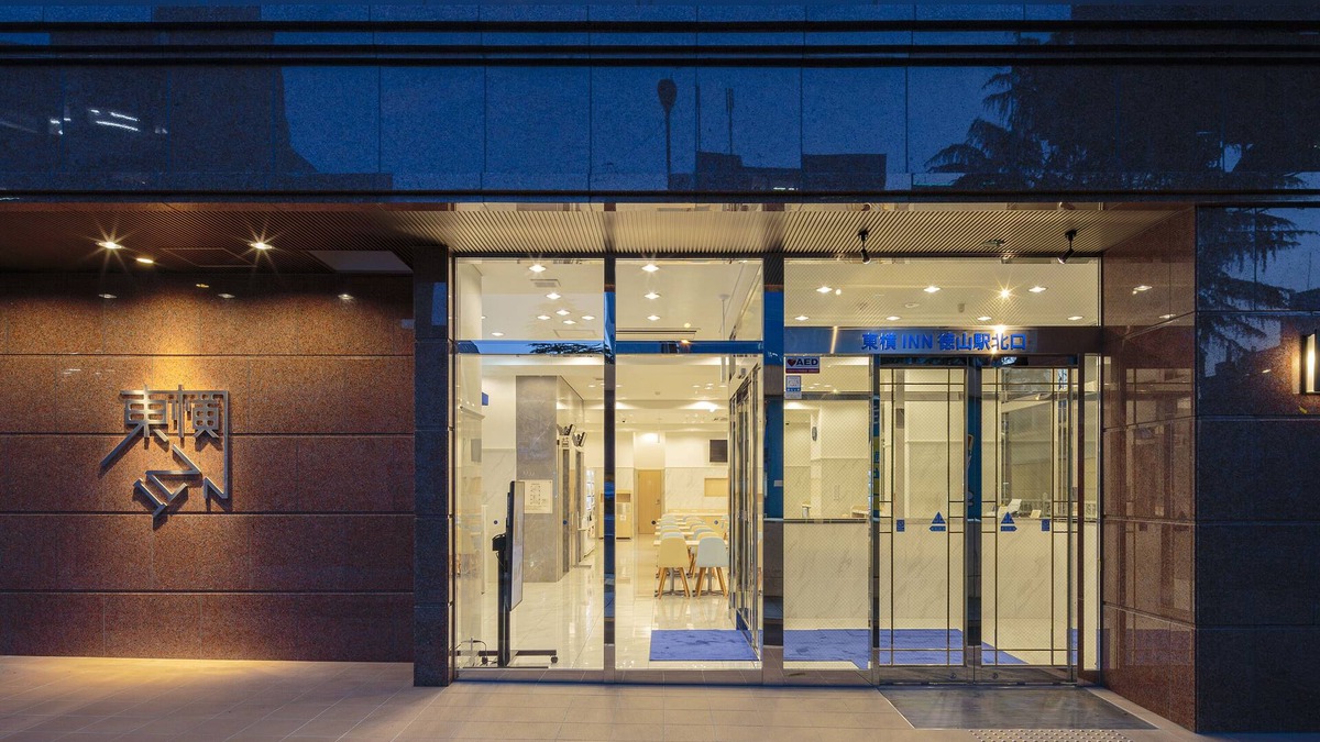 Shunan Hotel | Toyoko Inn Tokuyama-eki Kita-guchi