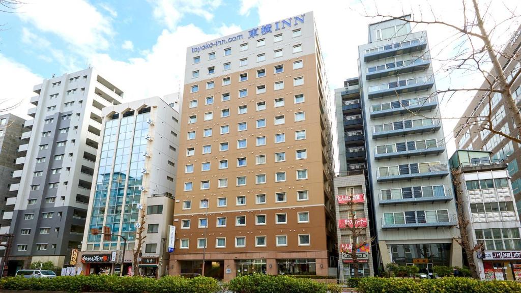 Yanagibashi Hotel | Toyoko Inn Tokyo Akiba Asakusabashi-eki Higashi-guchi