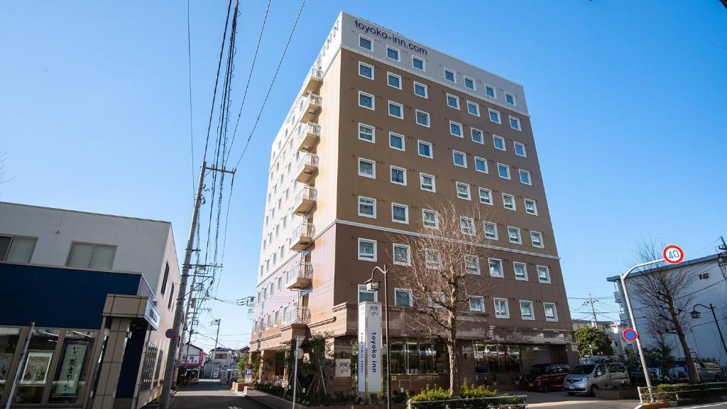 Akishima Hotel | Toyoko Inn Tokyo Akishima-eki Minami-guchi